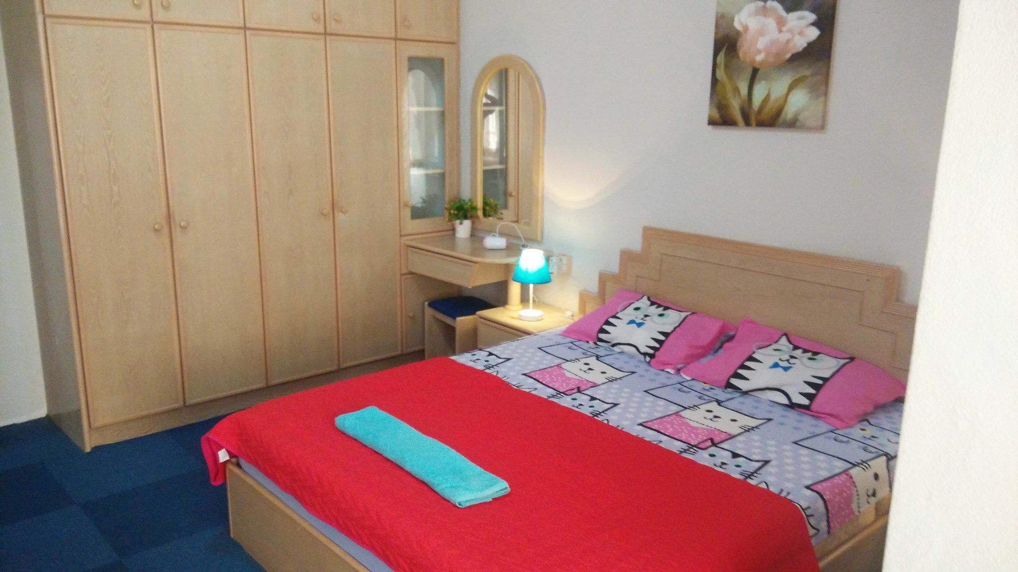Pinang Beach Apartment @ Bayu Emas Бату Феринги Екстериор снимка